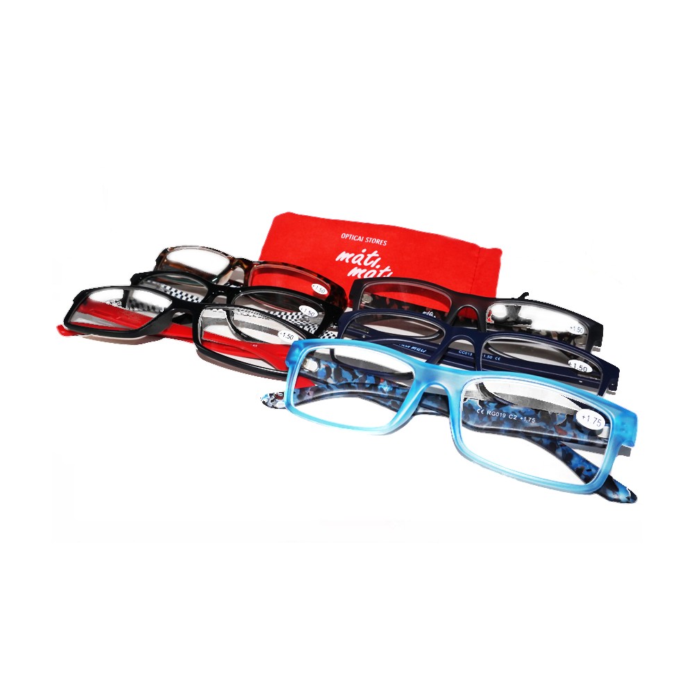 Unisex γυαλιά πρεσβυωπίας
